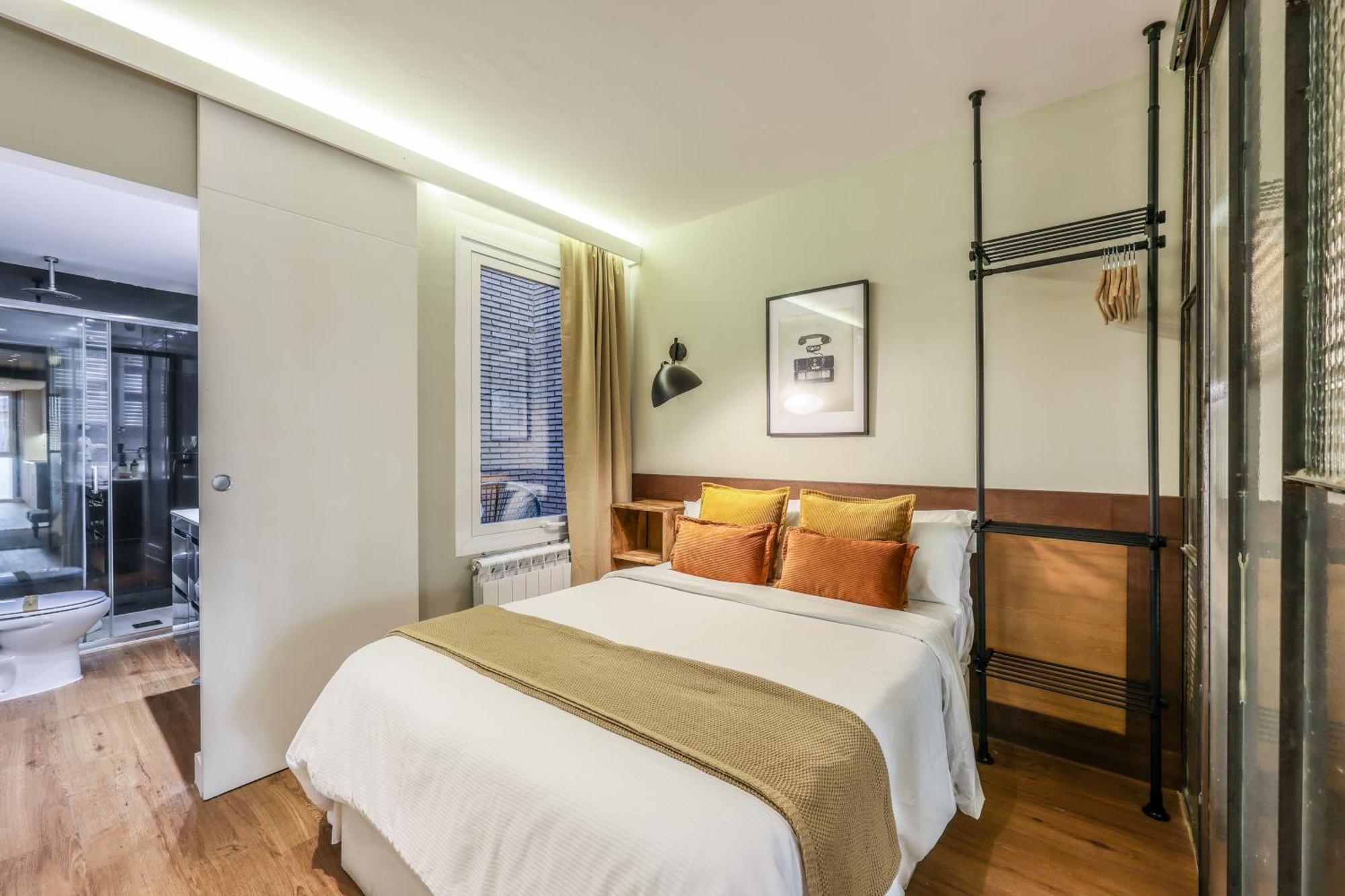 Appartement Ap Chueca à Madrid Extérieur photo