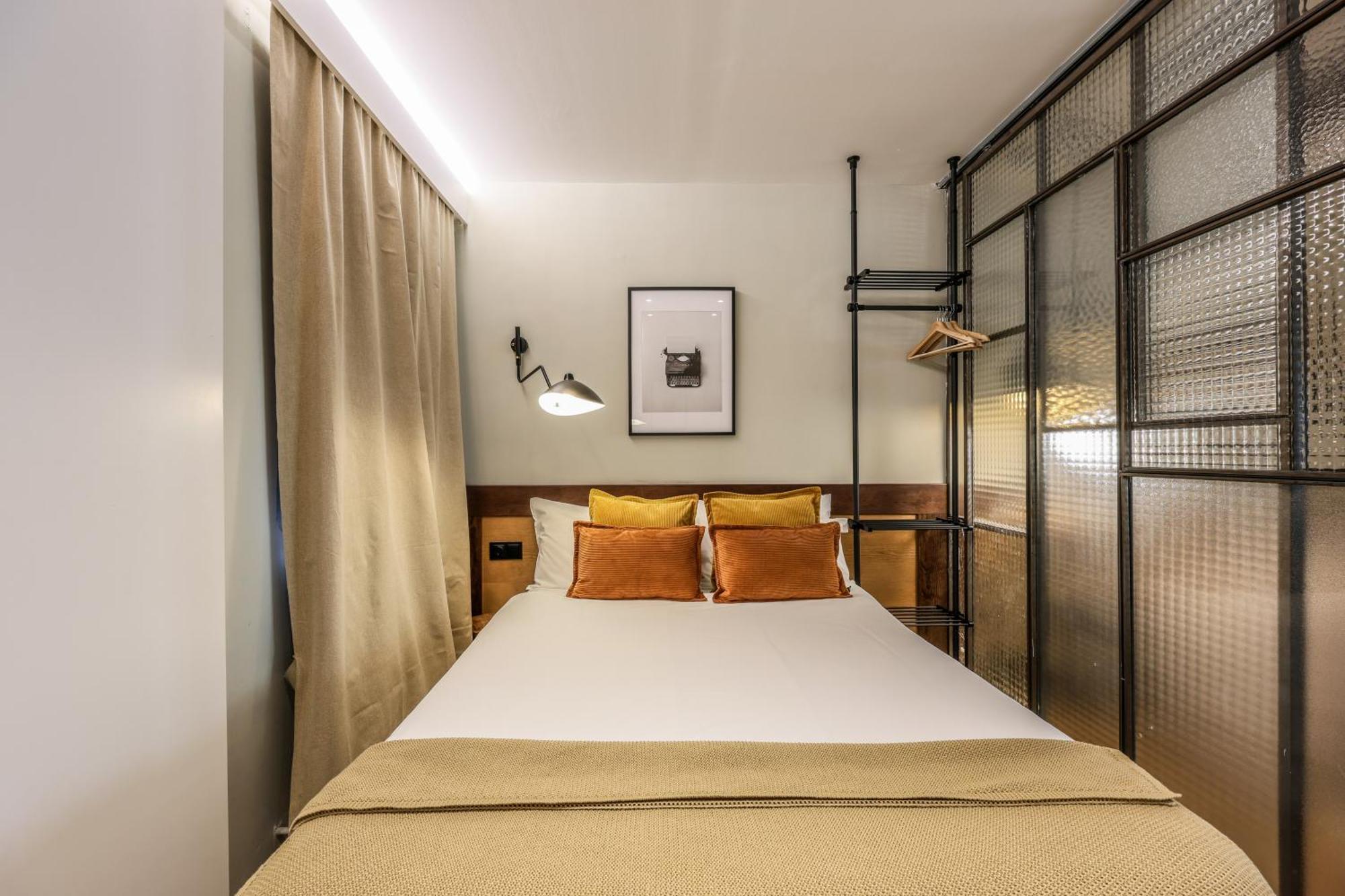 Appartement Ap Chueca à Madrid Extérieur photo