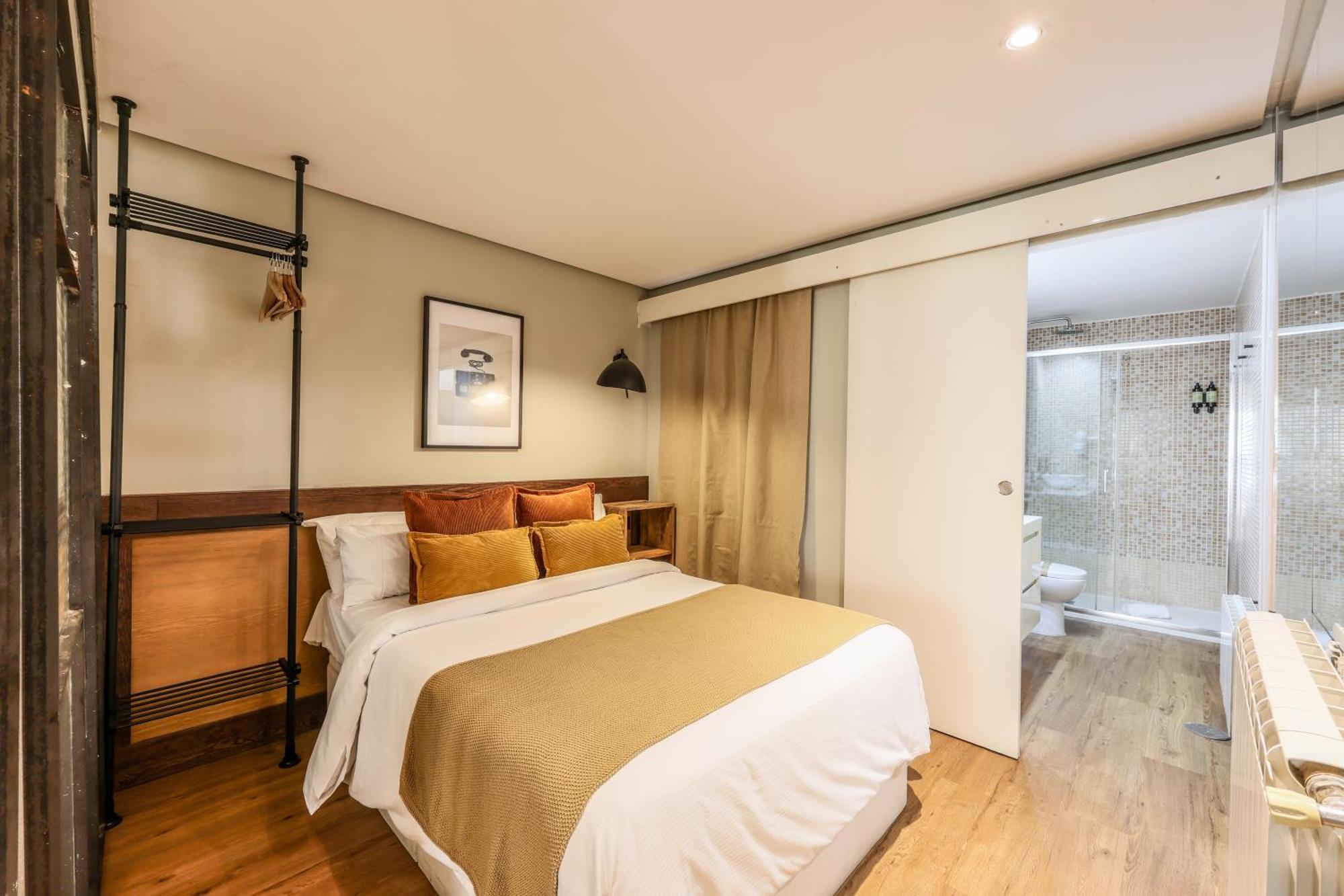 Appartement Ap Chueca à Madrid Extérieur photo