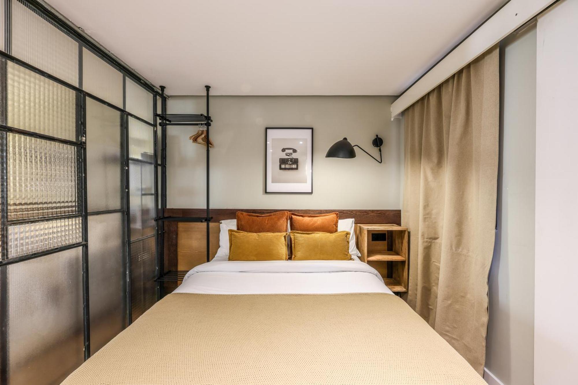 Appartement Ap Chueca à Madrid Extérieur photo