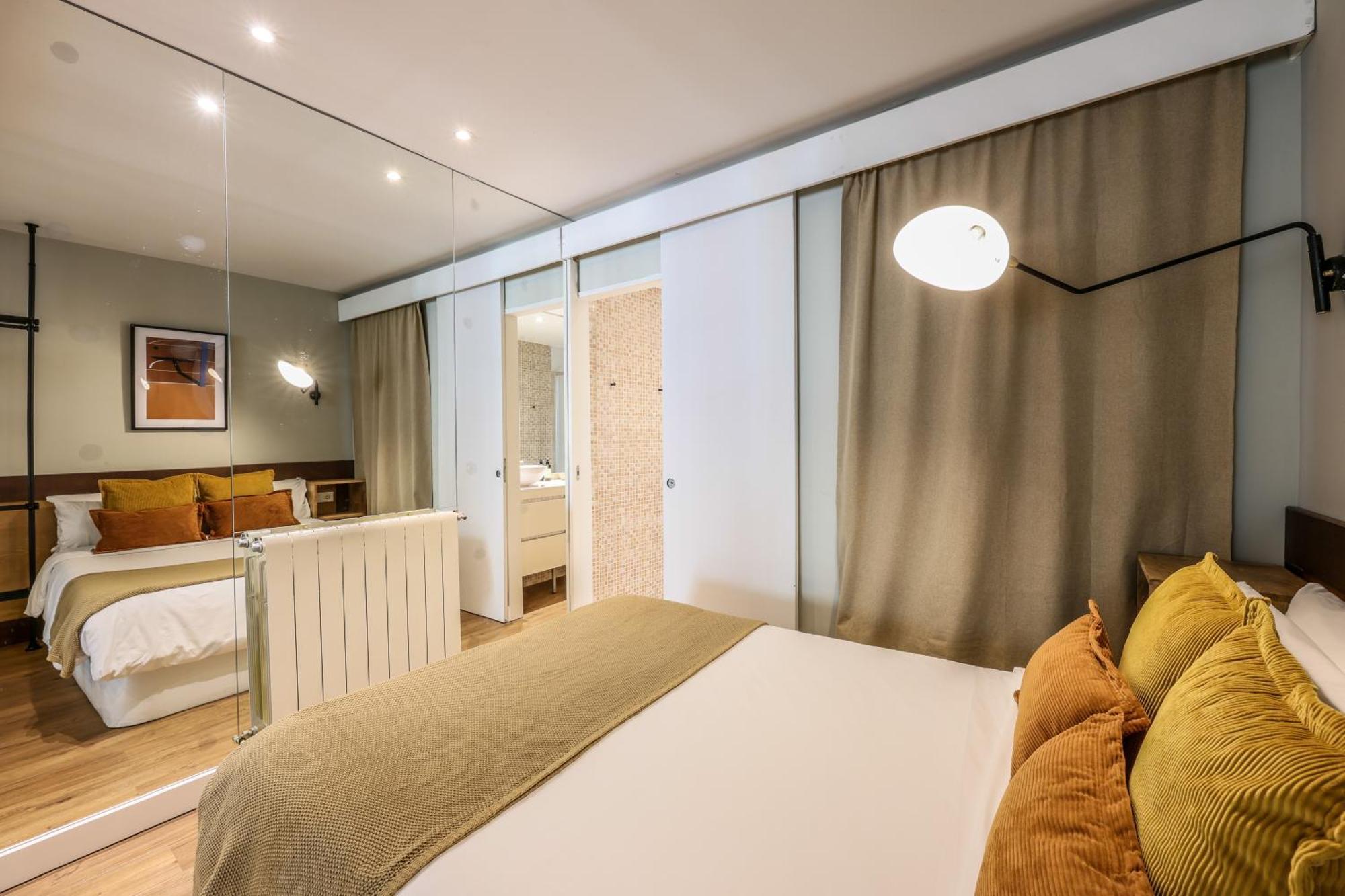 Appartement Ap Chueca à Madrid Extérieur photo