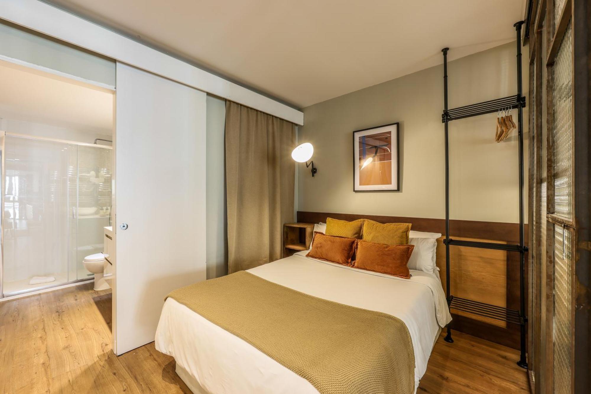 Appartement Ap Chueca à Madrid Extérieur photo