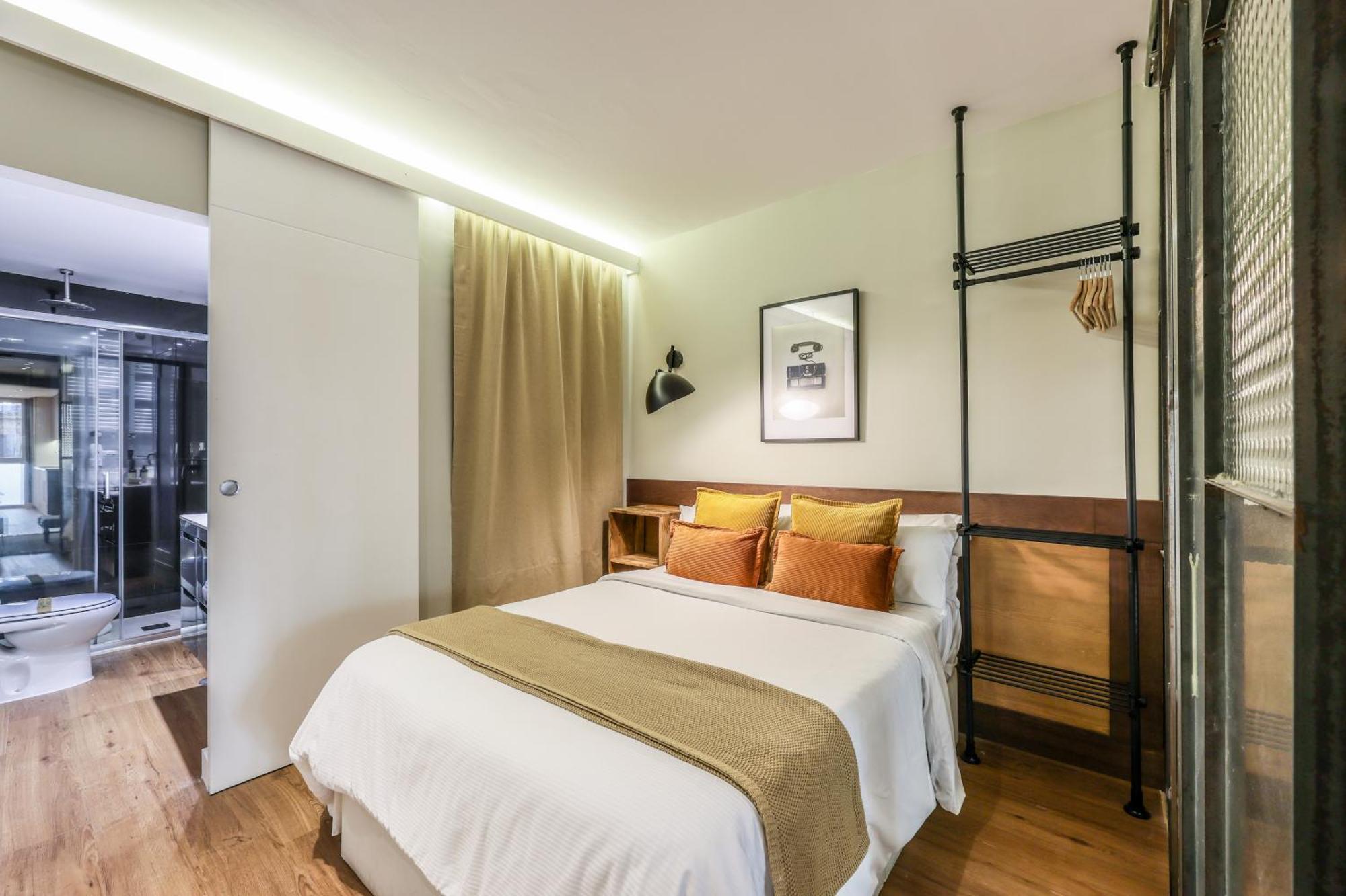 Appartement Ap Chueca à Madrid Extérieur photo