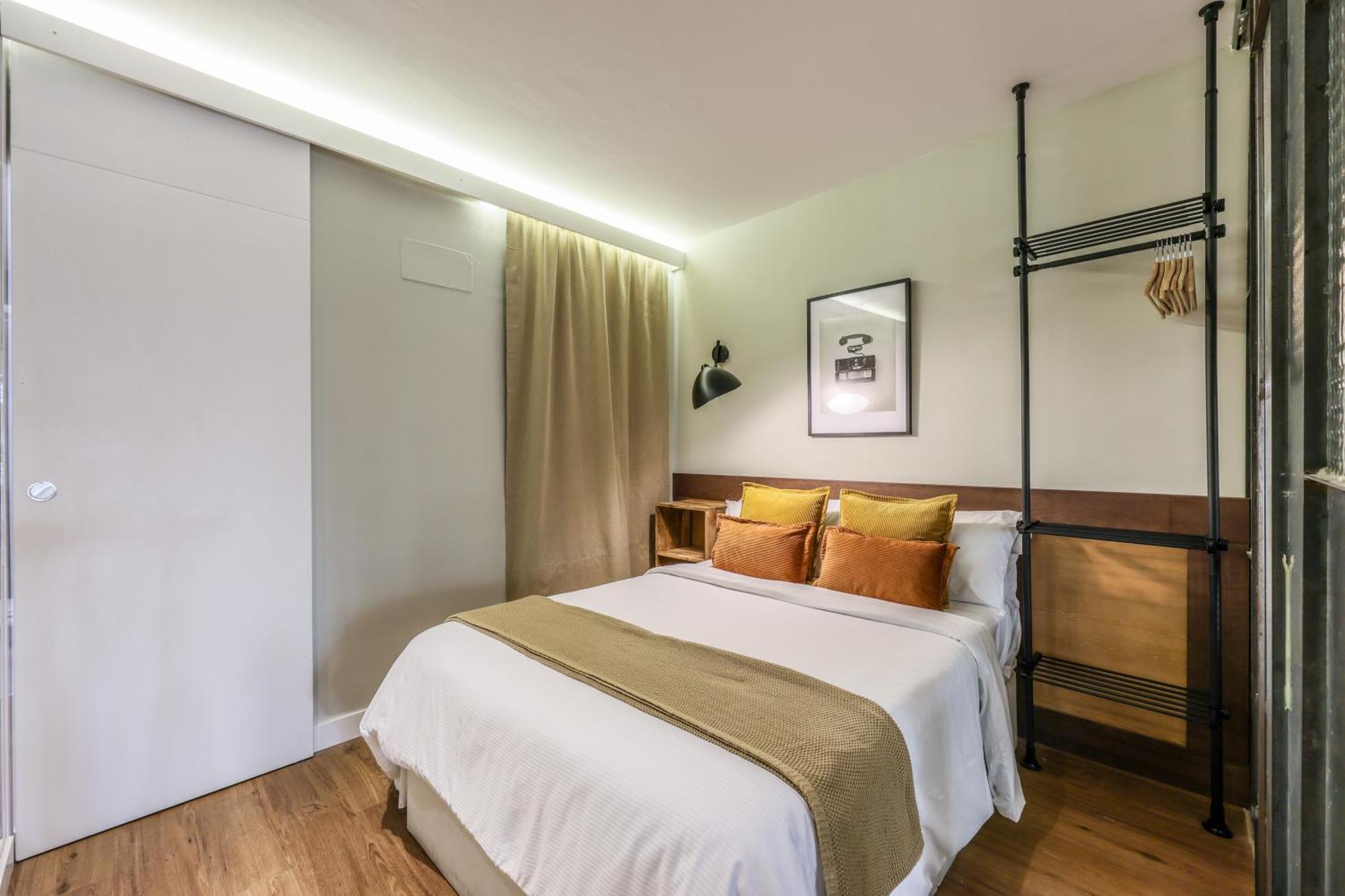 Appartement Ap Chueca à Madrid Extérieur photo
