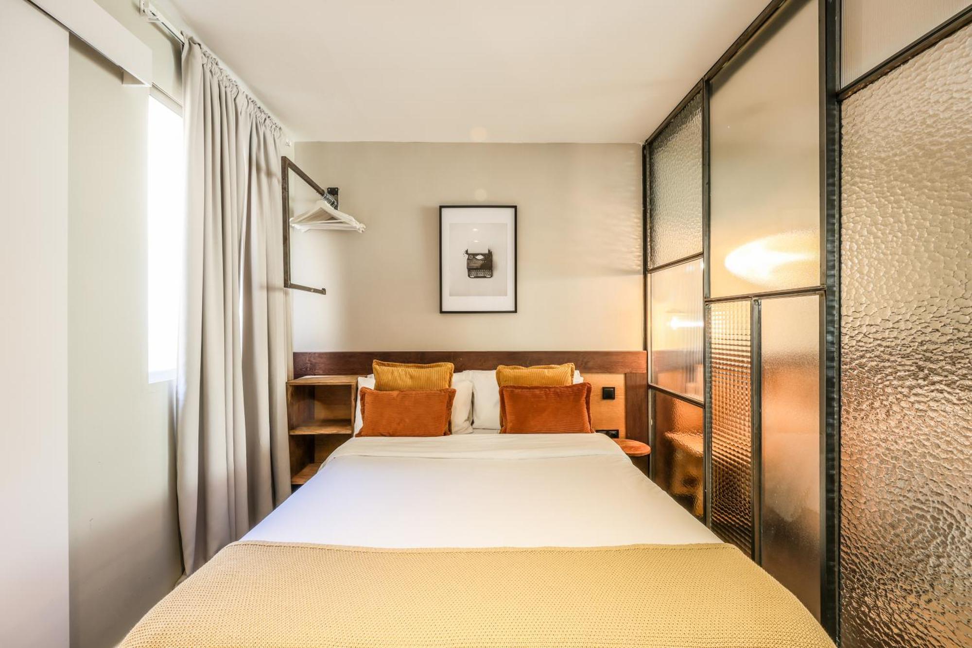 Appartement Ap Chueca à Madrid Extérieur photo